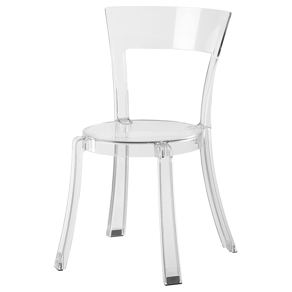 IKEA イケア　STEIN スタイン　チェア　透明　送料込み IKEA イケア STEIN スタイン チェア 透明 送料込み - メルカリ